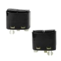 Miniatyrbilde 4 av 4: Led-lys ratt radio volumkontroll bryterknapp for Chevy-21997739