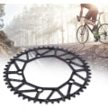 Miniatyrbillede 5 af 5: Cykelkæde hjul, 52t 130bcd cykel single speed klinge til de fleste cykler racercykel mountainbike