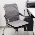 Miniatyrbilde 4 av 5: Oppvarmings Pute Kontor Stoler Pute 43x90cm med USB Kabel Rask Oppvarming Elektrisk Vinter Varme Justerbar