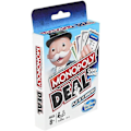 Pikkukuva 1 / 5: Monopoly Deal Nopea Pelikorttipeli Perheille, Lapsille 8 Vuotta ja Ylöspäin ja 2-5 Pelaajalle (Englanninkielinen Versio)