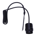 Miniatyrbilde 2 av 5: Fjernkontroll Trykkbryter for C8 504b LED Lommelykt