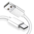 Miniatyrbillede 1 af 5: Galaxy A14 / A14 5g / A13 / A13 5g / A23 / A12 / M12 Type C-kabel Usb 3.0-3.3ft Hurtigopladerkabel Højhastighedsopladning Til Samsung