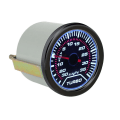 Miniatyrbild 3 av 5: Universal Bil Turbo Boost Tryckmätare 0-35 Psi Mätare Rökfärgade Urtavlor 2\" 52mm Blå LED