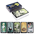 Pikkukuva 2 / 5: Painajainen Ennen Joulua Tarot-kortit Ennustaminen Arvonta Peli