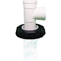 Miniatyrbild 1 av 5: Ibc-regnfilterlock, tvättbart nylon Ibc-filter, Ibc-lockfilterlock 163mm/245mm Ibc-regnvattentankfil