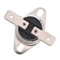 Miniatyrbillede 2 af 4: Ksd301 AC 250V 10A 125 Celsius Nc Temperaturstyring Afbryder Termostat