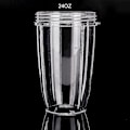 Miniatyrbilde 2 av 5: Reservekopper til Nutribullet (høy - 700 ml) av Preferred Parts | Premium reservedeler og