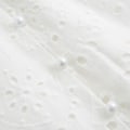 Pikkukuva 4 / 4: Naisten pitsi- ja helmipainikkeilla varustettu V-kaulainen spaghettihihainen maksimekko XL