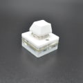 Miniatyrbilde 2 av 5: RGB Mini 1-Taste Osu Gaming Tastatur Photoshop Tegnetastatur Programmering Makrotastatur Mekanisk K