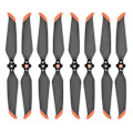 Miniatyrbillede 1 af 5: Kompatible Dji Mavic Air 2/2s Lavstøjspropper Propeller 7238 Props