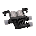 Miniatyrbillede 3 af 5: 64126927915 Varmeventilstyreventil Varmeventil Auto Til E60 E63 E65 E66