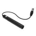 Miniatyrbild 3 av 5: Professionell mikrofon för Sony Pd190p Hvr-z1c Hvr-a1c Hvr-v1c Dsr-pd150p Dsr-250 Panasonic Aj--d700mp Aj--d410mc Aj--d615mc Aj--d908mc 180