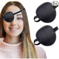 Miniatyrbild 1 av 5: Justerbar Ögonlapp för Amblyopi och Strabismus - 2-pack