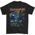 Iron Maiden Final Frontier 2010 Tour T-shirt XXL S