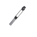 Miniatyrbillede 1 af 5: Dyb Tenon Bor - Diameter: 8 Mm