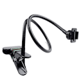 Miniatyrbilde 1 av 5: Webcam Stativ 25 Tommer Fleksibel Skrivebordsfeste Klemme Svanehals Stativ For Webcam C930e,c930,c920, C922x,c9