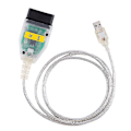 Pikkukuva 5 / 5: Mini VCI 16-nastainen OBD2-diagnostiikkasovitin Toyota TIS Techstreamille