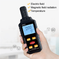 Miniatyrbilde 5 av 5: 3-i-1 strålingsdosimeter teller Geiger Emf meter automatisk alarm sanntidsmåling stråling deteksjon
