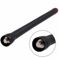 Miniatyrbilde 4 av 5: 10 stk. -SC55V VHF-antenne for ICOM-radio IC-F1000 F16 F33G F3026 F14 F15S F3002 F3021 F3063 F3161 F7