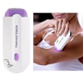 Miniatyrbilde 1 av 4: Finishing Touch Hårfjerner Smertefri Epilator Med Mikrovibrasjoner,hw