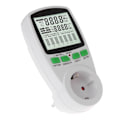 Miniatyrbilde 3 av 5: Bærbar EU strømmeter wattmeter for hjemmet