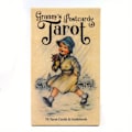 Pikkukuva 1 / 3: Mummon postikortit, tarot-kortit, juhlapelikortit, ennustustyökalut, lautapelit