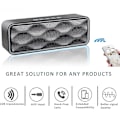 Pikkukuva 4 / 5: Bluetooth-kaiutin, kannettava langaton ulkokaiutin (hopeaharmaa)