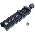 Miniatyrbild 2 av 5: 140mm Nodal Rail Slide Snabbkoppling Qr Klämma För Makro Panorama Rr