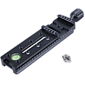 Miniatyrbillede 2 af 5: 140mm Nodal Rail Slide Hurtigudløsning Qr Klemme Til Makro Panorama Rr