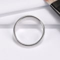 Miniatyrbilde 3 av 5: ORSA JEWELS Ekte 925 Sterling Sølv Ring for Kvinner Finger Smykker Foretrukket Gave til Bryllup Forlovelse SR74 6
