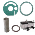 Pikkukuva 1 / 5: Diesel-lämmittimen tiivistesarja, suodatin Eberspacher Hydronic D5wz D5ws D3wz B4wsc 12v 24v