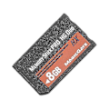 Miniatyrbild 4 av 5: 8 GB Memory Stick Pro Duo Flash-kort för PSP Cybershot-kamera
