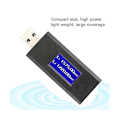 Miniatyrbillede 1 af 5: Bil GPS Signal 1555-1580mhz GPS+Beidou Dual-channel Signal Detektor Beskyttelse af personlige oplysninger Anti-interferens