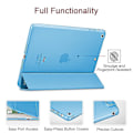 Miniatyrbilde 3 av 5: Smart Case for iPad Air 2, med automatisk søvn/våkne-funksjon