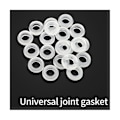 Miniatyrbild 1 av 5: Packning Set för Luftlös Sprutmålningsmaskin Förlängningsstång Packning Sugrör Packning Spray Packning