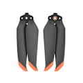 Miniatyrbillede 2 af 5: Kompatible Dji Mavic Air 2/2s Lavstøjspropper Propeller 7238 Props