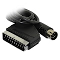 Pikkukuva 2 / 2: Rgb-kaapeli Scart Sega Mega Drive 2 & Genesis 2 -televisioon