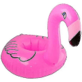 Miniatyrbilde 3 av 5: Oppblåsbare Flamingo Drikkestativ 12-pakning