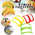 Miniatyrbilde 5 av 5: 6 stk Taco Holder Stands, Taco Shell Holders Rack i plast