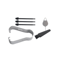 Miniatyrbilde 1 av 5: Reservepennspisser for Galaxy Z Fold 4 3 5g F926 Stylus Pen Head Nib Tab med fjerningspincett