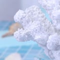 Miniatyrbilde 5 av 5: 1 stk Polyresin Korall Ornament Kompatibel Med Fiskedam Akvarium Dekorasjon