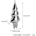 Miniatyrbillede 2 af 4: 6 stk. Juletræ Formet Løse Te-si  Rustfrit Stål Te-infuser Te-steeper Te-diffusorer til Løse Te Te-brygningsgadget