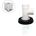 Miniatyrbild 3 av 5: Ibc-regnfilterlock, tvättbart nylon Ibc-filter, Ibc-lockfilterlock 163mm/245mm Ibc-regnvattentankfil