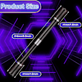 Miniatyrbild 5 av 5: Finr Pen Spinning Pens Mod Gaming Spinning Pens Snurrande Penna Med Wed Ball Finr Roterande P