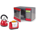 Miniatyrbild 2 av 4: Morphy Richards Mikrovågsugn, Vattenkokare & Brödrost Set | Snygga Leksaksköksapparater För Barn 3+ | Ser Ut Som De Riktiga