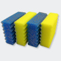 Miniatyrbilde 1 av 5: Reservedel Biologisk Filter Cbf-350 Komplett Sett Med Filtersvamper Skumfilter24*20*7.5cm