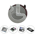 Miniatyrbild 2 av 5: Kryc Vl2020/hfn 3v Laddningsbart Batteri Smart Bilnyckel Fjärrkontroll Batteriutbyte För Mini R52 R53 E38 E39 E46 E53 E60 E61