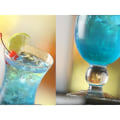 Miniatyrbild 4 av 4: Set|cocktailglas mousserande vin högt champagneglas
