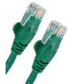 Pikkukuva 1 / 2: 1,5 m vihreä Cat6-verkkokaapeli (100 % kuparilanka) - Rj45 - Ethernet - Patch - Lan - 10/100/1000 - Gigabit
