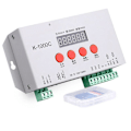 Miniatyrbild 1 av 5: K-1000c Styrenhet K1000c Ws2812b Ws2811 Apa102 T1000s Ws2813 Led 2048 Pixel Programstyrenhet Dc5-24v